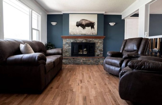 Bison House, Montana Family Home