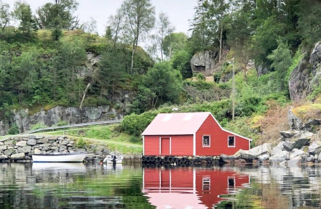 Bjørkeneset by Interhome
