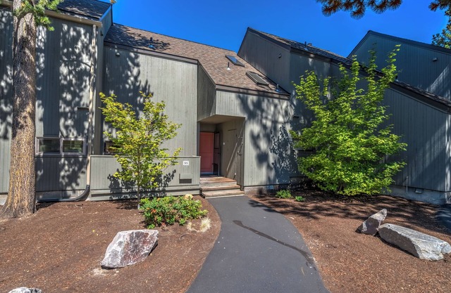 Black Butte Ranch Golf Course Condo 095