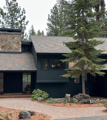 Black Buttee Big Sister