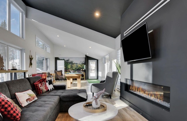 Black Cactus - Cozy and Modern - Spa & Sauna