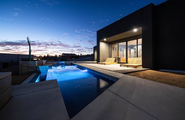 Black Casita, Joshua Tree