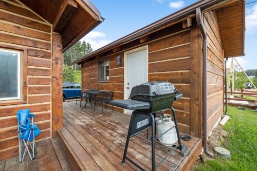 Black Hills Trailside Park Resort