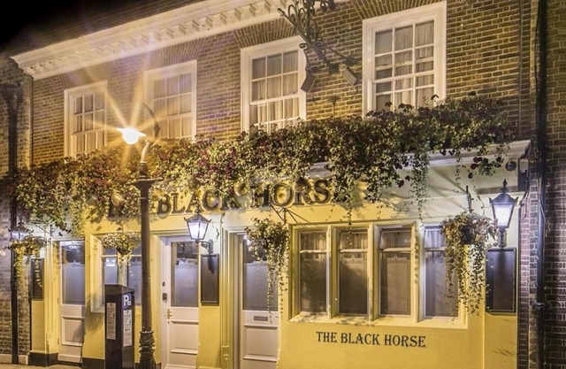Black Horse Canterbury