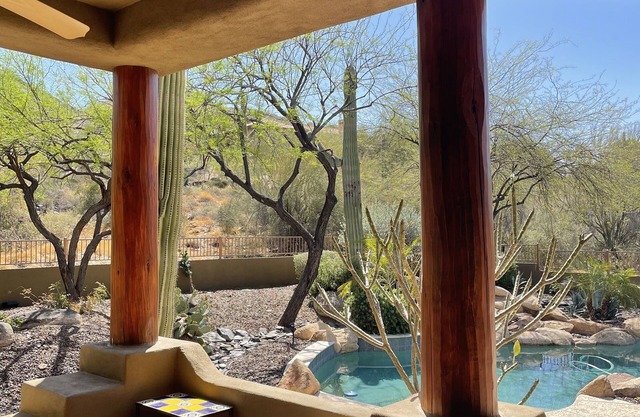 Black Mountain Oasis