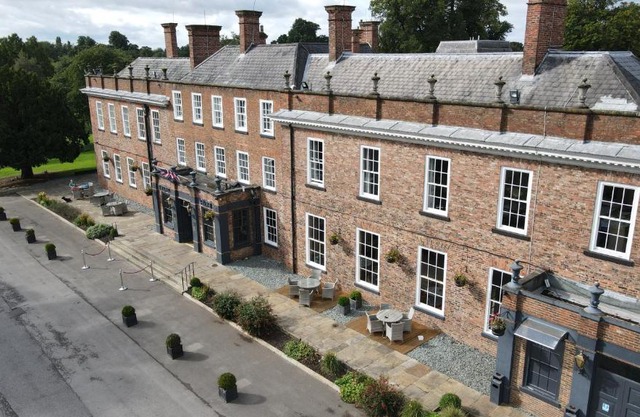 Blackwell Grange Hotel