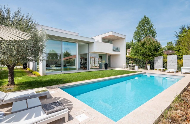 Blanche - Contemporary architect's house