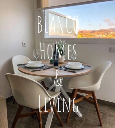 Blanco Homes & Living 2 by SunHousesCanarias