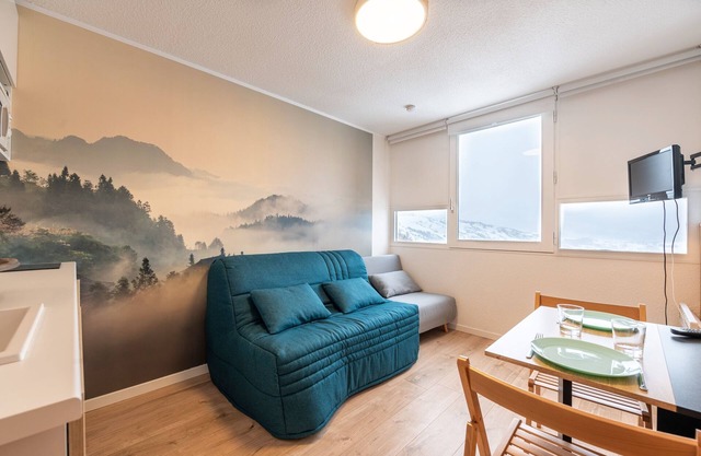 Bliss - Studio au pied des pistes