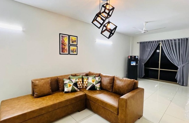 Blissful Stay by Mahvish nThree Bedroom furnished holiday home Karachi