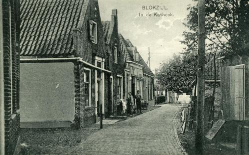 BLOKZIJL "In de Kathoek" B&B en appartementen