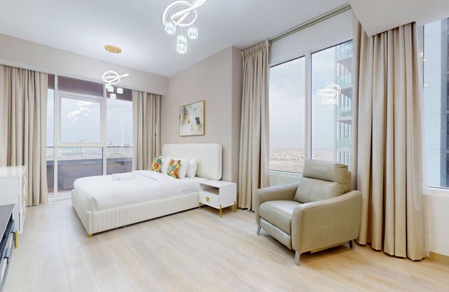 Bloom Tower A - Two Bedroom with City Skyline View