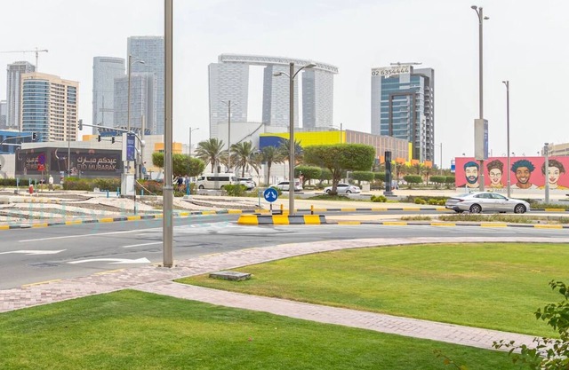 Bloomfields 2BR Townhouse Marina Square AlReem