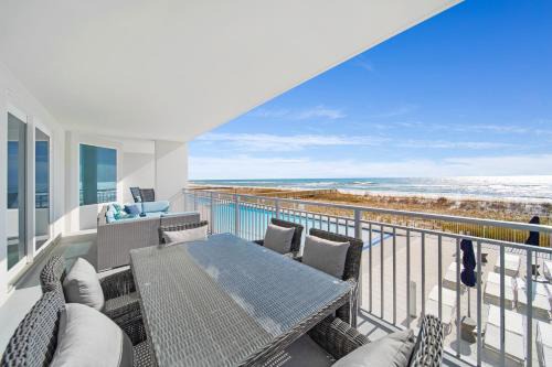 Blu 207 - Oceanfront - Luxurious Resort - Free Beach Svc Included