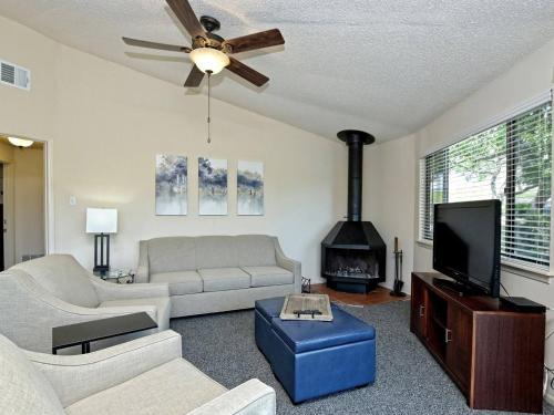 Blue Agave Bungalow - Community Poolhot Tub #14