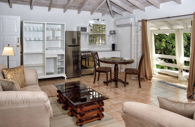 BLUE AGAVE is located in a quiet, upscale neighborhood.