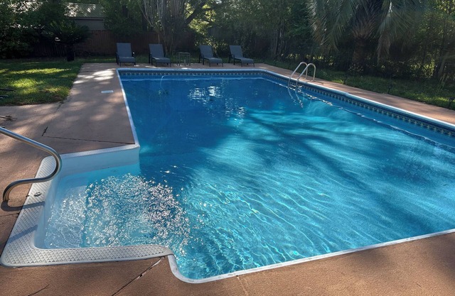 Blue Angels Pool Home in Central Pensacola!
