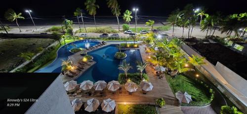 Blue Beach Resort Residence Cabedelo-João Pessoa PB AP 704-C