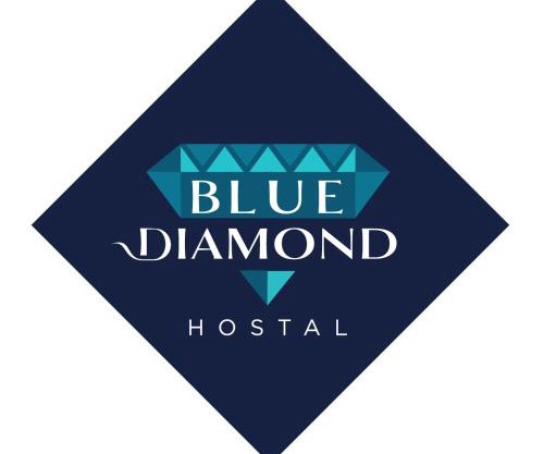 Blue Diamond House
