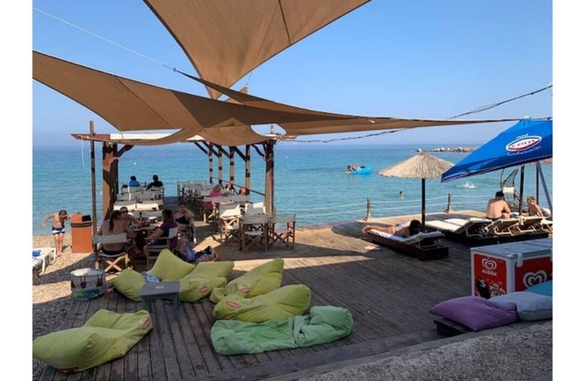 Blue Flag Award Winning Beach: Home 2