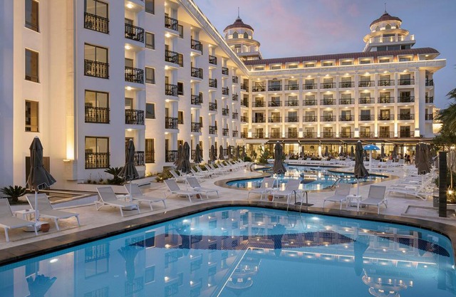 Blue Marlin Deluxe Spa & Resort - Ultra All Inclusive