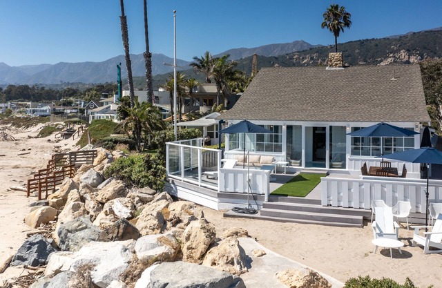 Blue Paradise on Padaro Lane