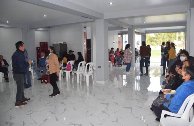 Blue Three - Twin Room with Garden View