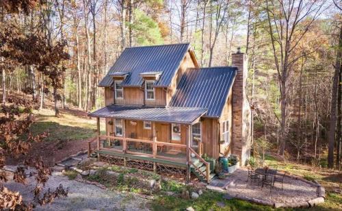 Blue Ridge Beech Cabin - Family Home
