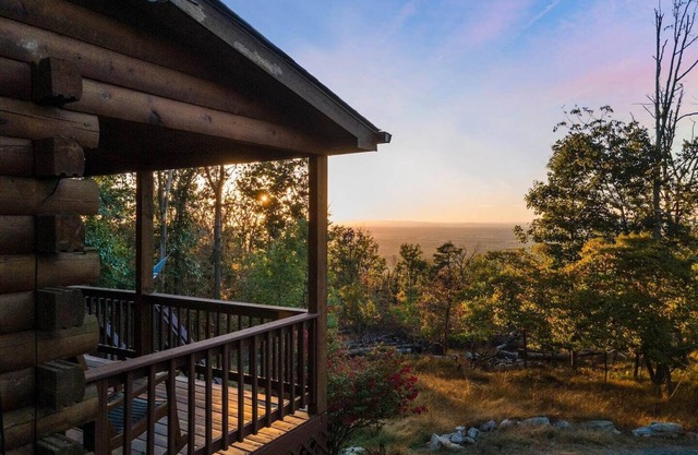 Blue Ridge Getaway - Sunset Views, A.T. Access