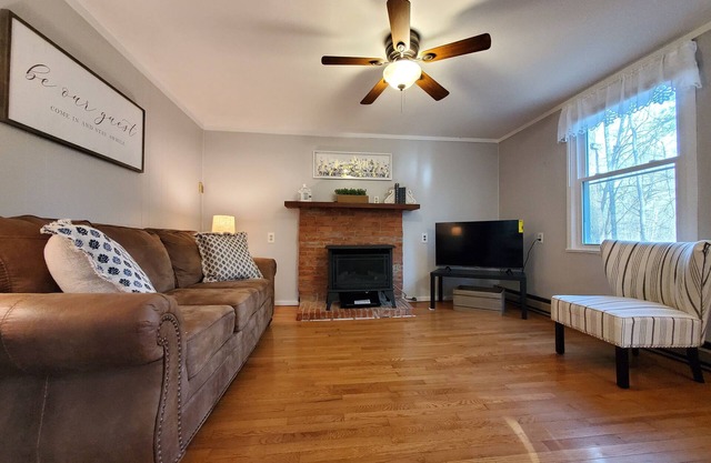 Blue Ridge Mountain Cottage~1 minute from Parkway!