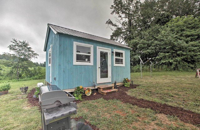 Blue Ridge Nature Lovers retreat