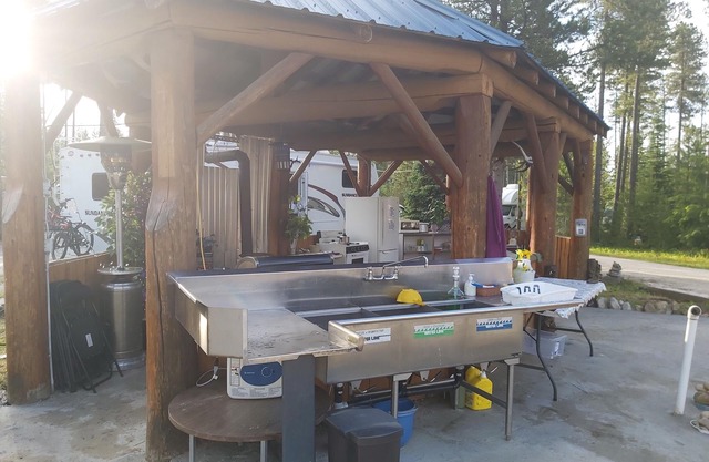 Blue River Cabins Campground & RV Park