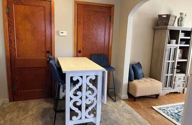 Blue Suite at Brickhouse Inn