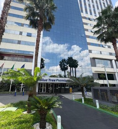 Blue Tree Premium Alphaville