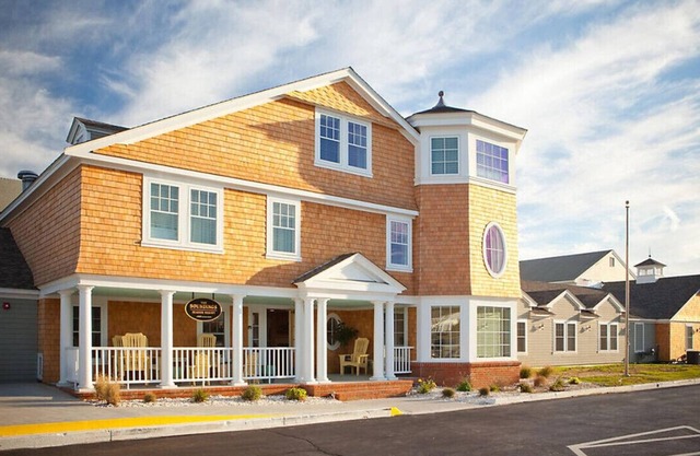 Bluegreen Dennis Port - The Soundings Seaside Resort - ST