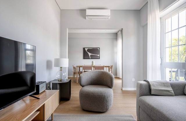 Blueground | Benfica, fully furnished & equipped