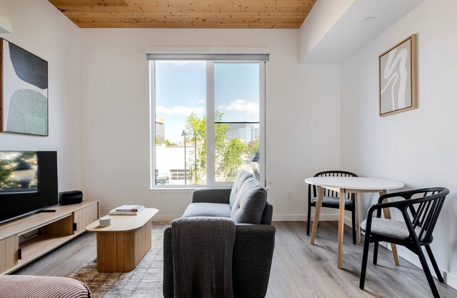 Blueground | East Somerville, rooftop, nr Prospect Park