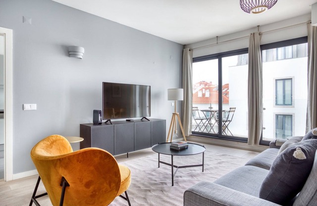 Blueground | Santa Catarina, furnished & equipped