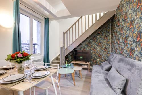 Bluestay 136 - Charmant appartement à Bagnolet