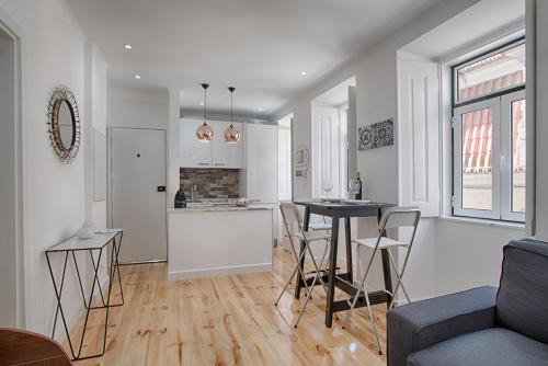 BmyGuest - Príncipe Real Charming Apartment