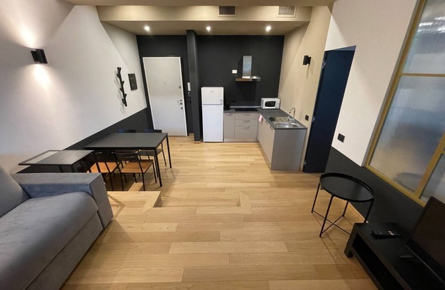 BNB Capital Milano Central Station - Moka