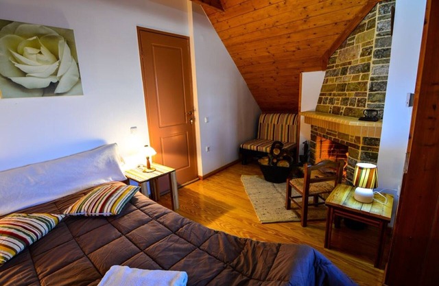 BnB Italiano - Attic Room Trilple