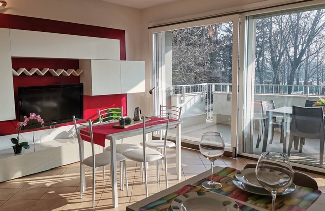 Bnbook Apartment Milano Rho Fiera-One Bedroom-Metropolitan Expo Flat 7