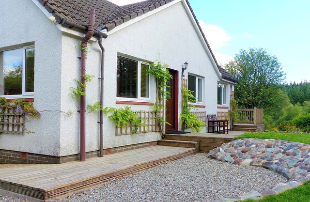 Bo Nan Taigh Cottage