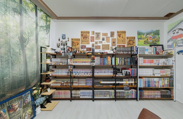 Board games, Cosplay, Nintendo, Beam Projector, Netflix, Ball Pool, Comic Book