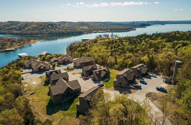 Boat Slip Included, Lake Views, Close to SDC!