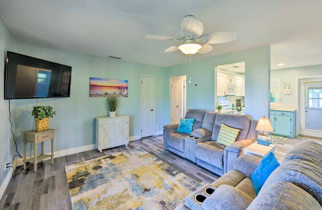 Boats + Dock: Angler's Haven in Crescent City