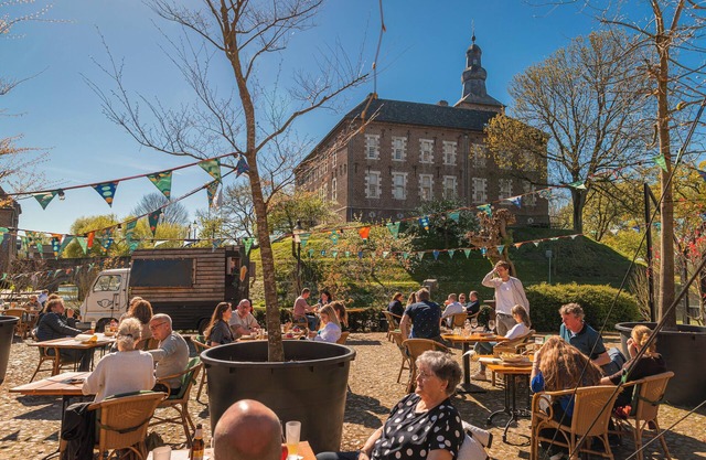 Boetiekhotel op de Platz