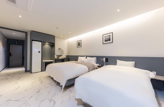 Boeun Malti Self Check-in Motel