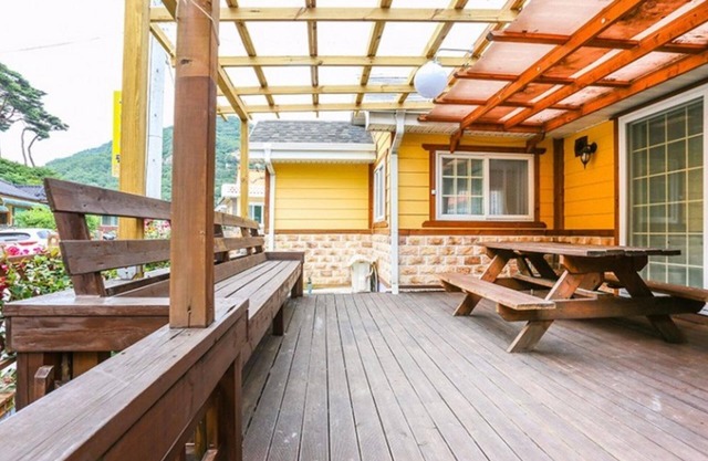 Boeun Songnisan Sujeong Pension